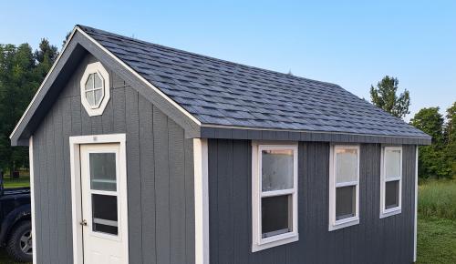 10x16 Cape Cod by Better Way Sheds