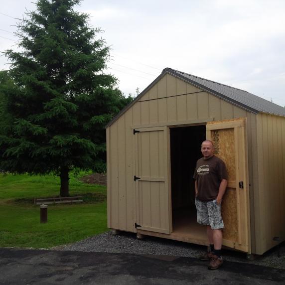 10x10 wooden storage sheds belleville ontario