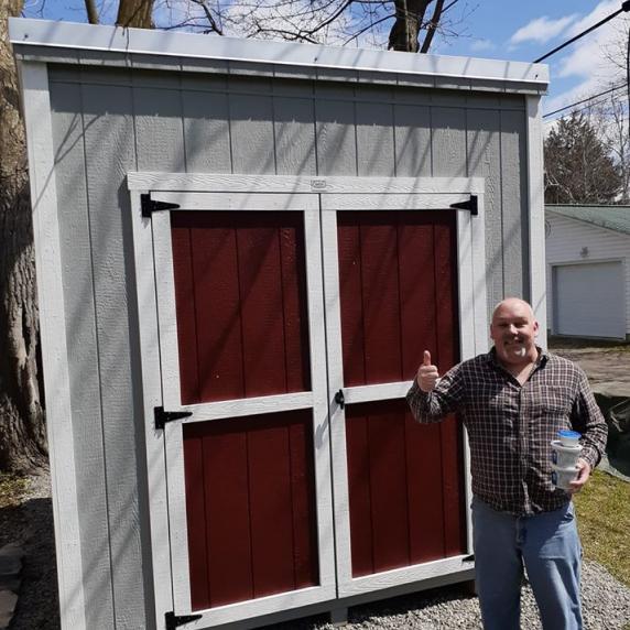modern_lean2_leanto_lean-to modern storage shed she-shed planting-shed