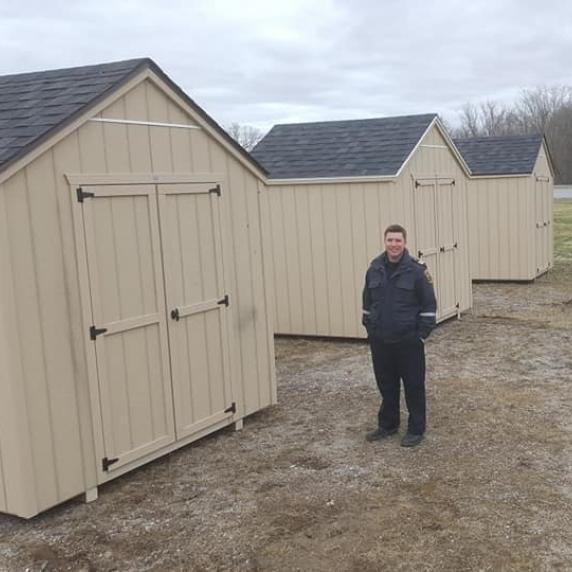 Journey series value shed fire prevention research ontario