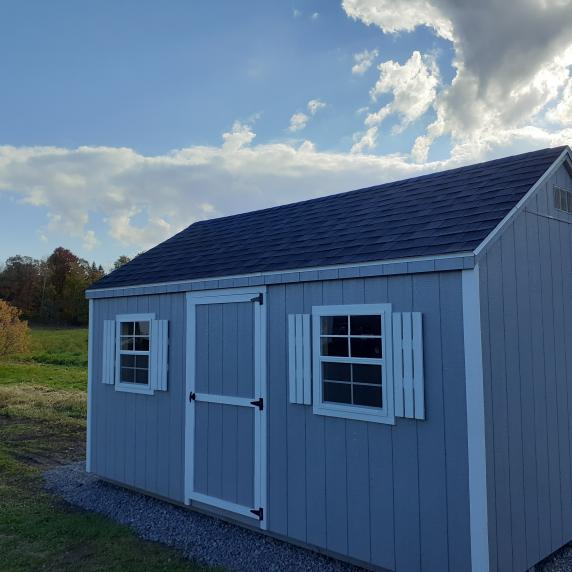 English Cottage Shed_shed_storage shed_local shed