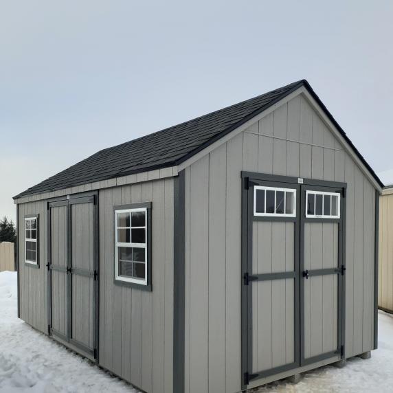 English Cottage Shed_shed_storage shed_local shed