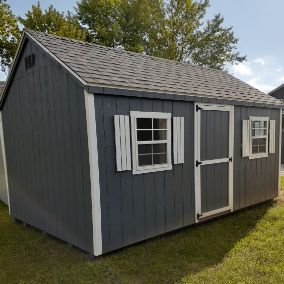 English Cottage Shed_shed_storage shed_local shed