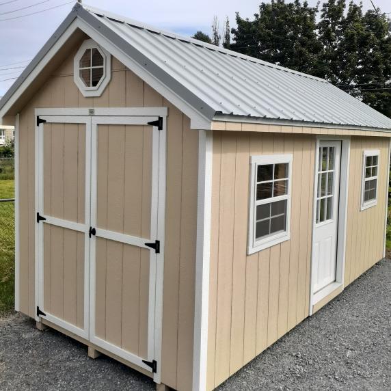 Cape Cod Shed Better Way Sheds