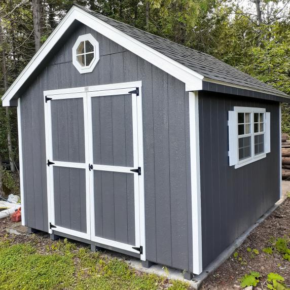 Cape Cod Shed Better Way Sheds