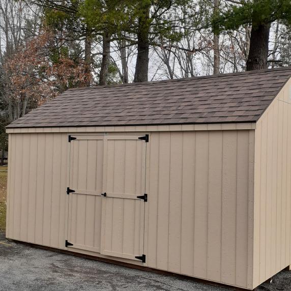 10x16 Shed_Better Way Sheds_Journey