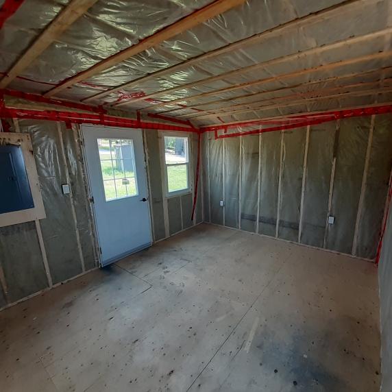 Customizable Bunkie interiors