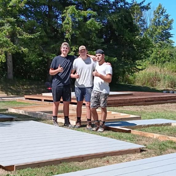 SHED KITS BY BETTER WAY SHEDS